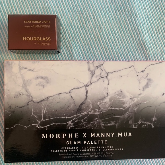 Eyeshadow palettes - Picture 1 of 6